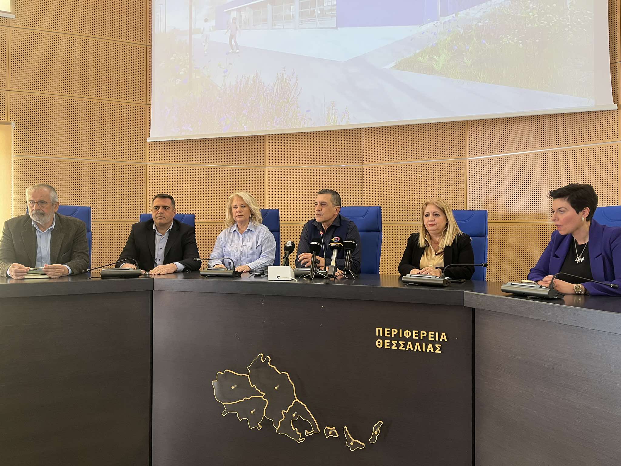 Κλειστά κολυμβητήρια πρόκειται να αποκτήσουν Ελασσόνα, Τύρναβος και Φάρσαλα